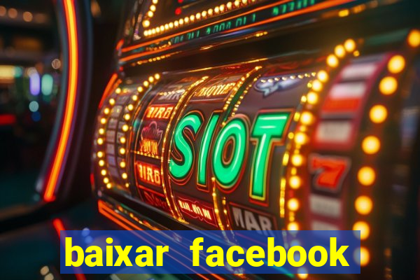 baixar facebook messenger baixaki